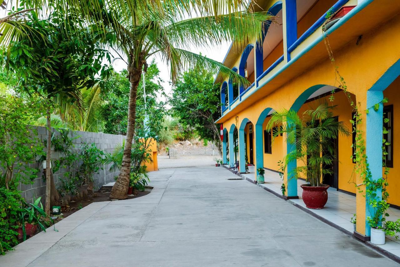 Oyo Hotel Miramar, Loreto Loreto  Exteriér fotografie