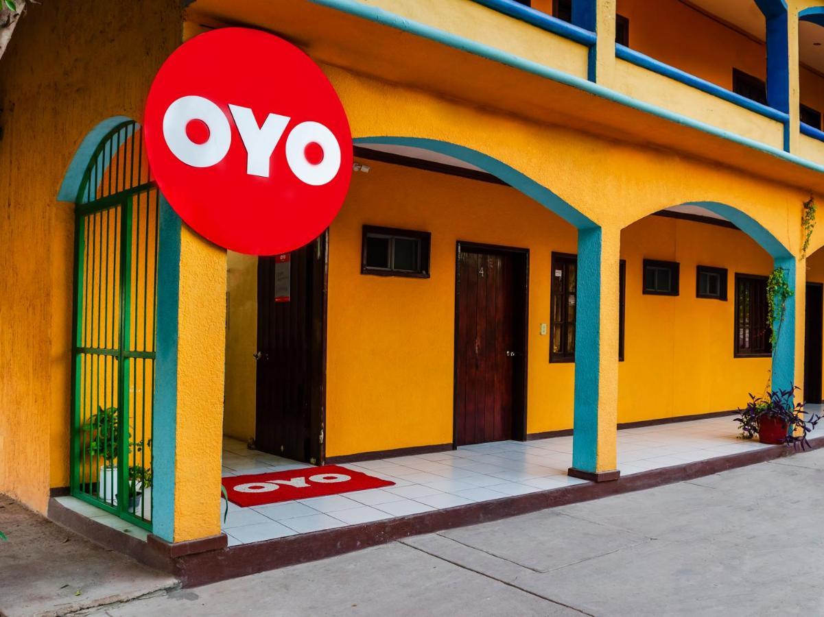 Oyo Hotel Miramar, Loreto Loreto  Exteriér fotografie