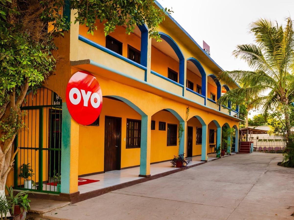 Oyo Hotel Miramar, Loreto Loreto  Exteriér fotografie