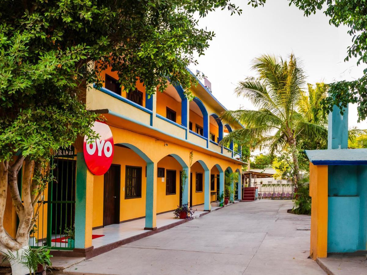 Oyo Hotel Miramar, Loreto Loreto  Exteriér fotografie