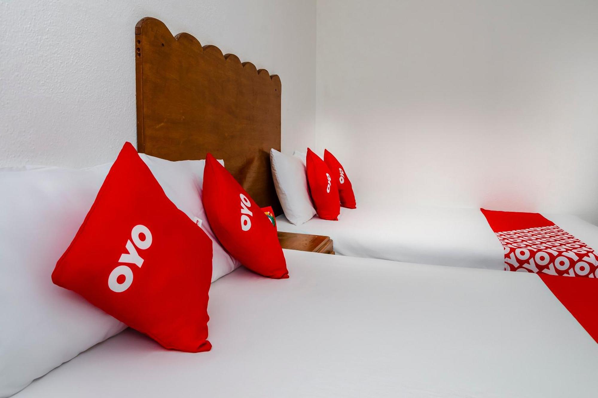 Oyo Hotel Miramar, Loreto Loreto  Exteriér fotografie